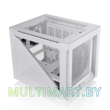 Корпус Thermaltake Divider 200 TG Snow (CA-1V1-00S6WN-00) картинка 5